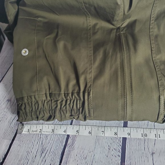 3.1. Phillip Lim Utility Jumpsuit in Olive Unisex - Picture 10 of 16